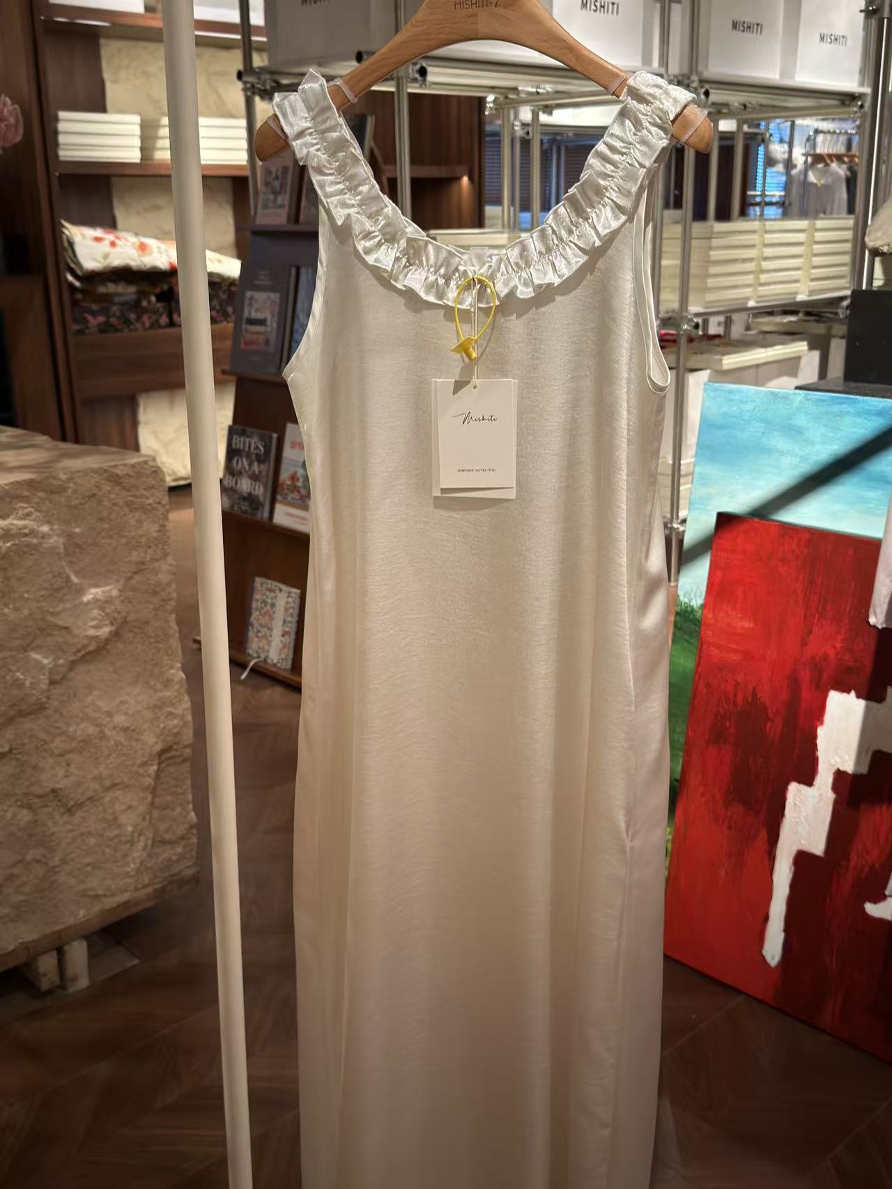 Premium Modal Nightgown Hotzzz | Meshiti Inspired