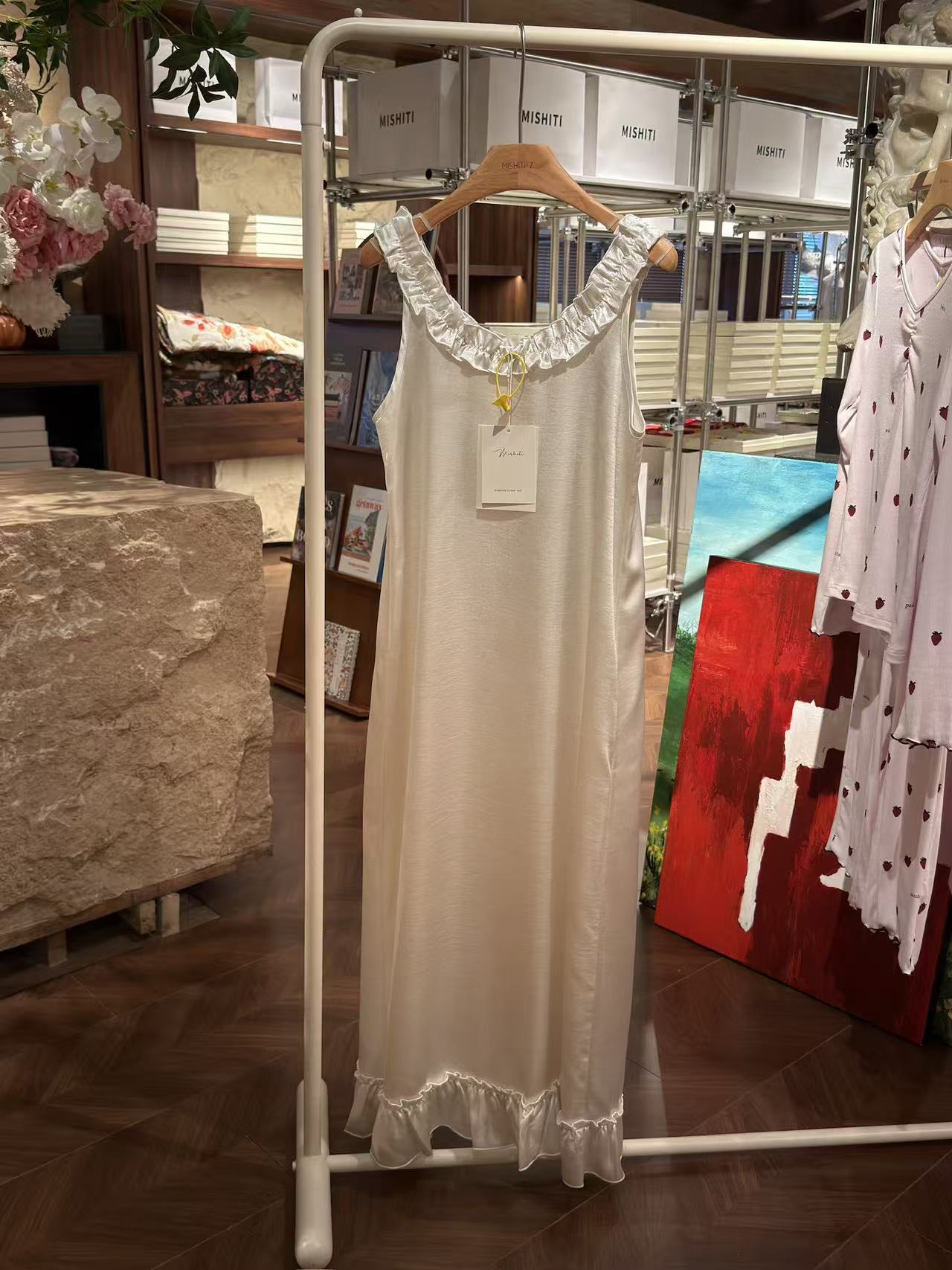 Premium Modal Nightgown Hotzzz | Meshiti Inspired