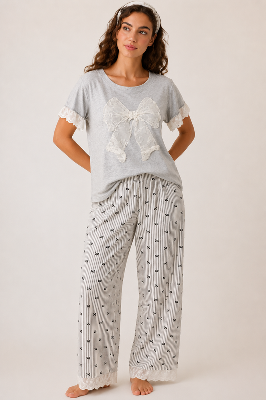 Premium Modal Pajamas Hotzzz | Meshiti Inspired