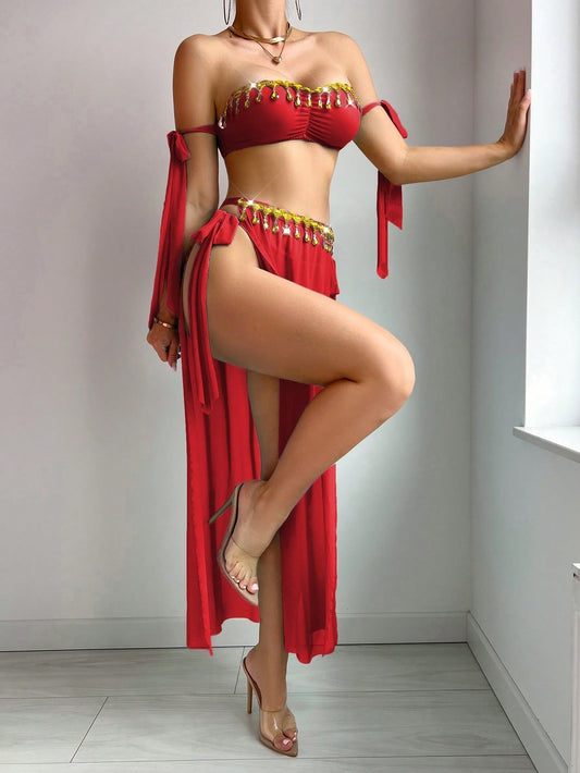 Crimson Siren Exotic Set