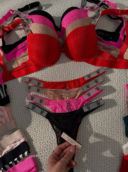 Victoria’s Secret Luxe Shine Edition