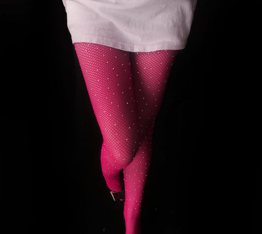 Elegance Sheer Stockings Free Size