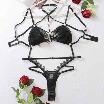 Hot Flame Lingerie