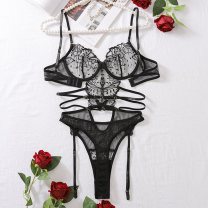 Midnight Monarch Butterfly Bodysuit