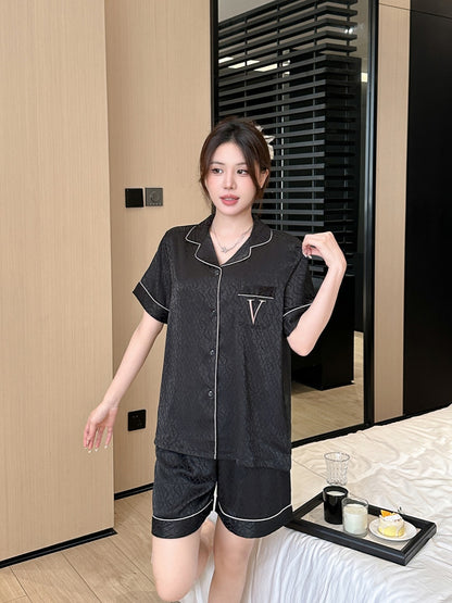 Victoria's Secret Satin Short Pajama Set
