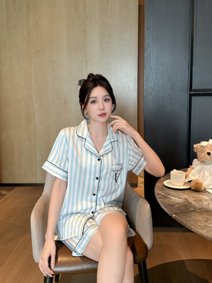 Victoria's Secret Satin Short Pajama Set