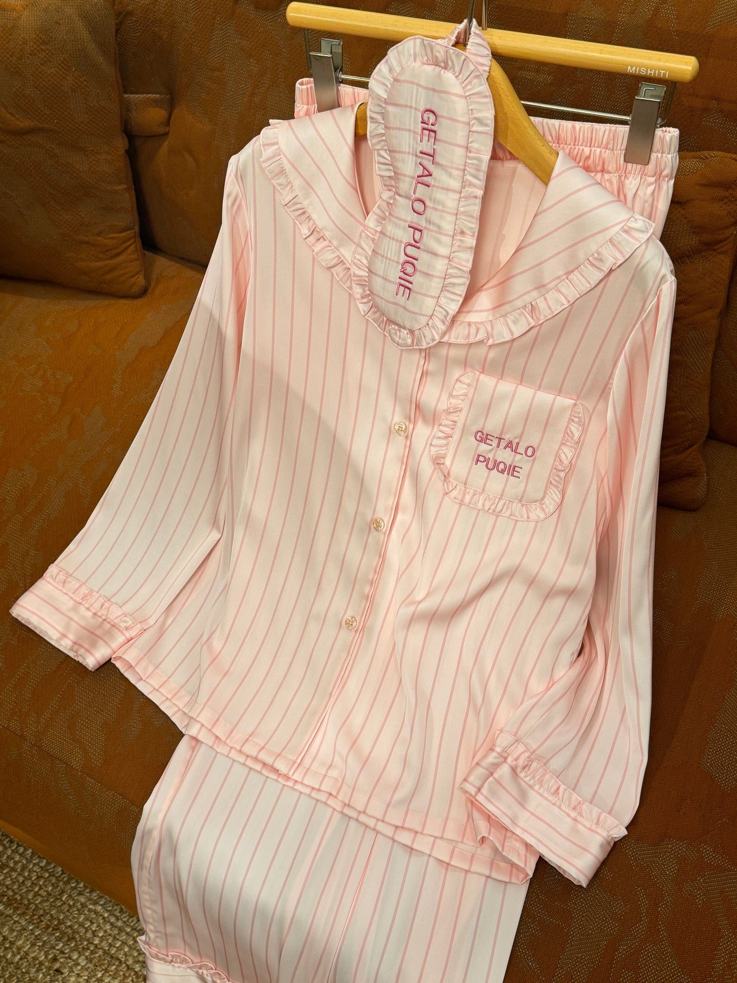 Hotzzz Premium – Paris Ruffle Dream Set