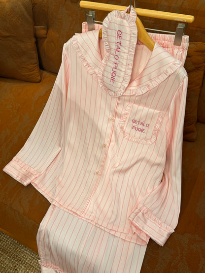 Hotzzz Premium – Paris Ruffle Dream Set