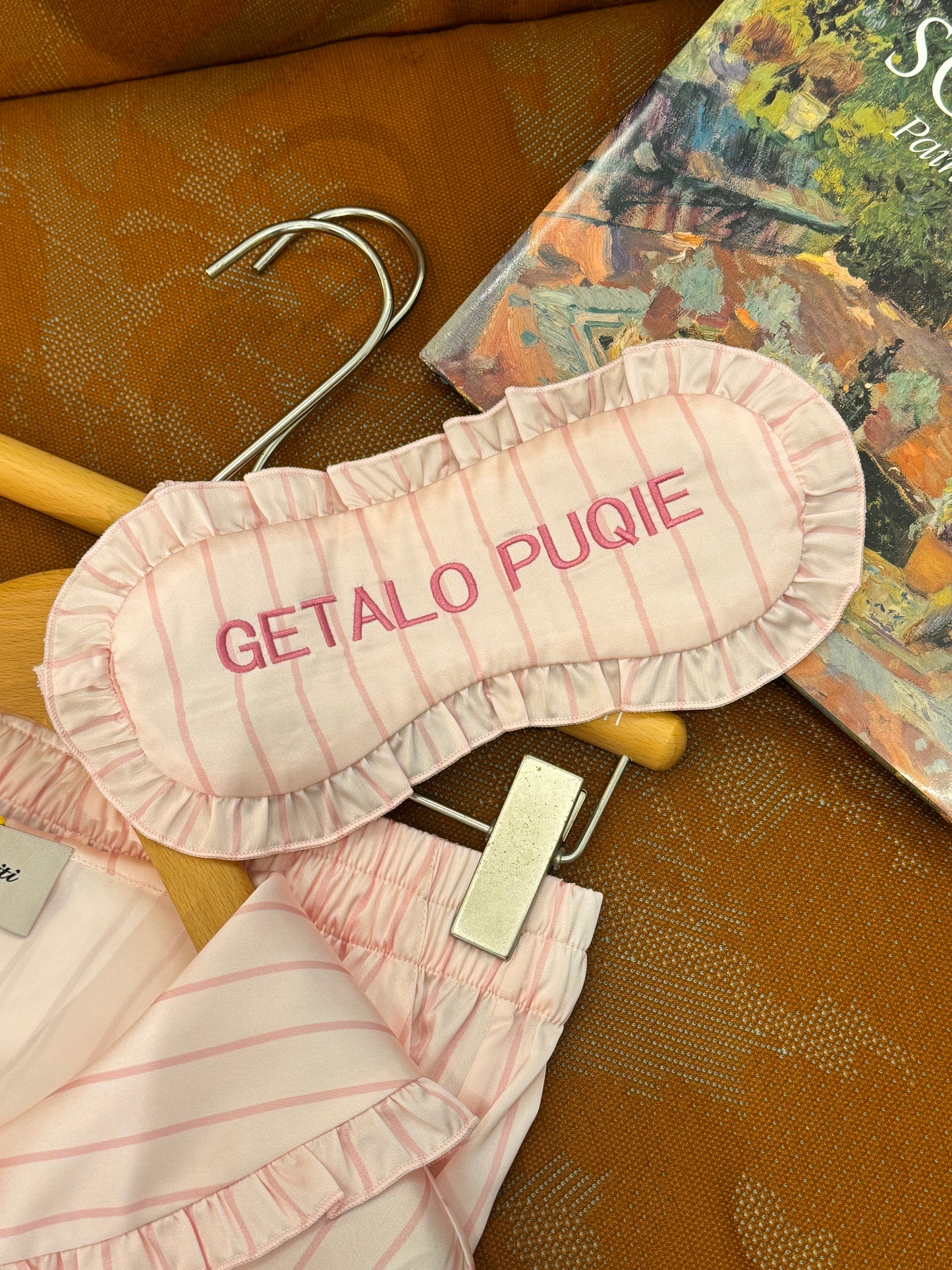 Hotzzz Premium – Paris Ruffle Dream Set