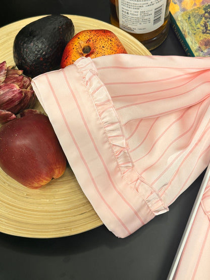 Hotzzz Premium – Paris Ruffle Dream Set