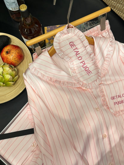 Hotzzz Premium – Paris Ruffle Dream Set