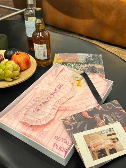 Hotzzz Premium – Paris Ruffle Dream Set