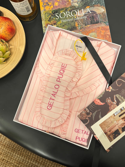 Hotzzz Premium – Paris Ruffle Dream Set