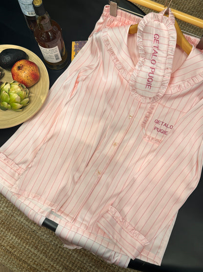 Hotzzz Premium – Paris Ruffle Dream Set