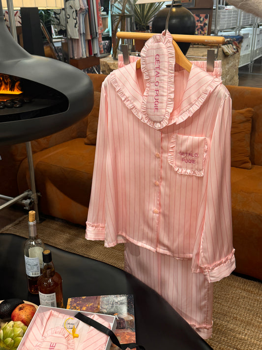 Hotzzz Premium – Paris Ruffle Dream Set