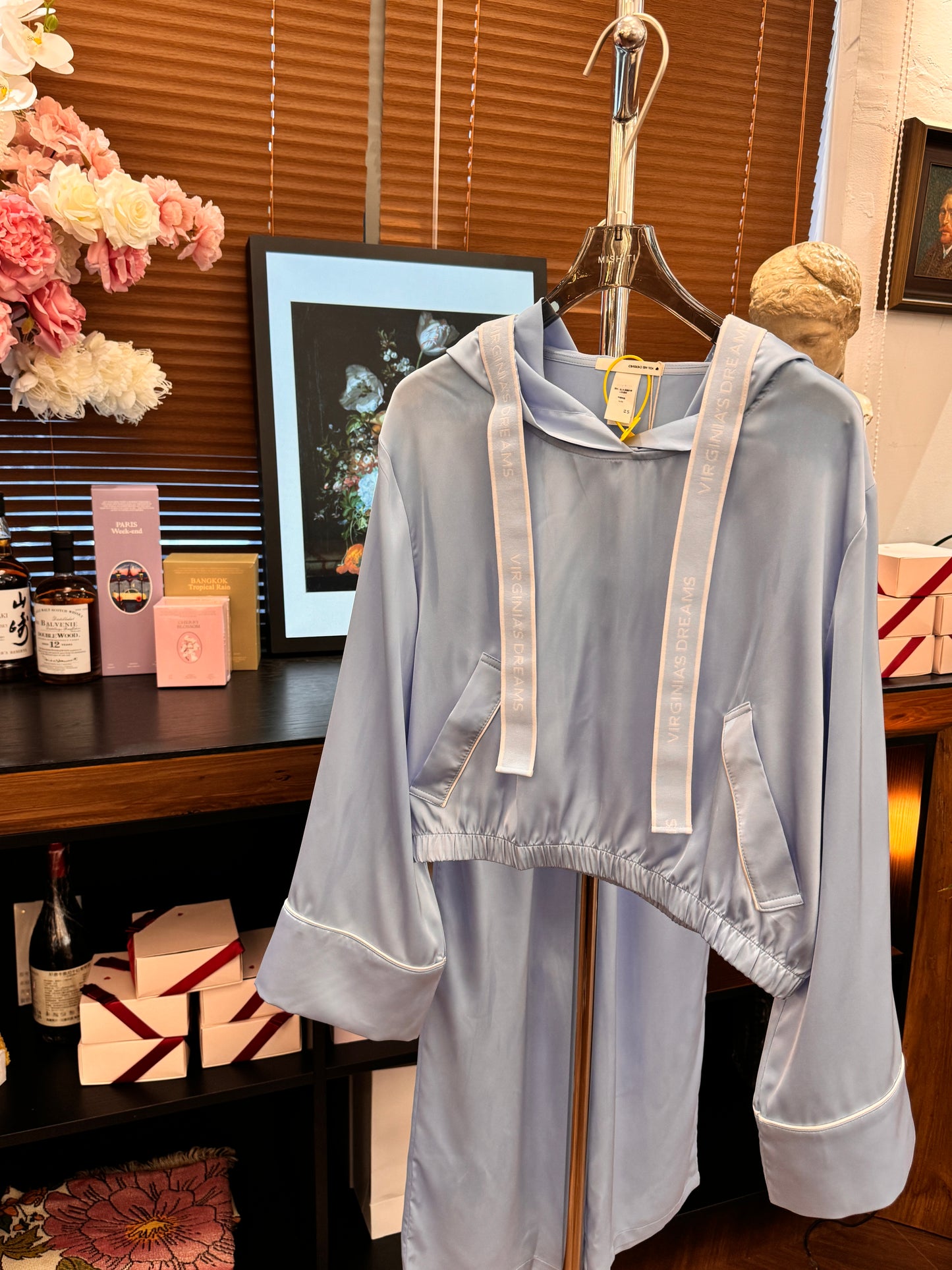 Hotzzz Premium – DreamCloud Lounge Set