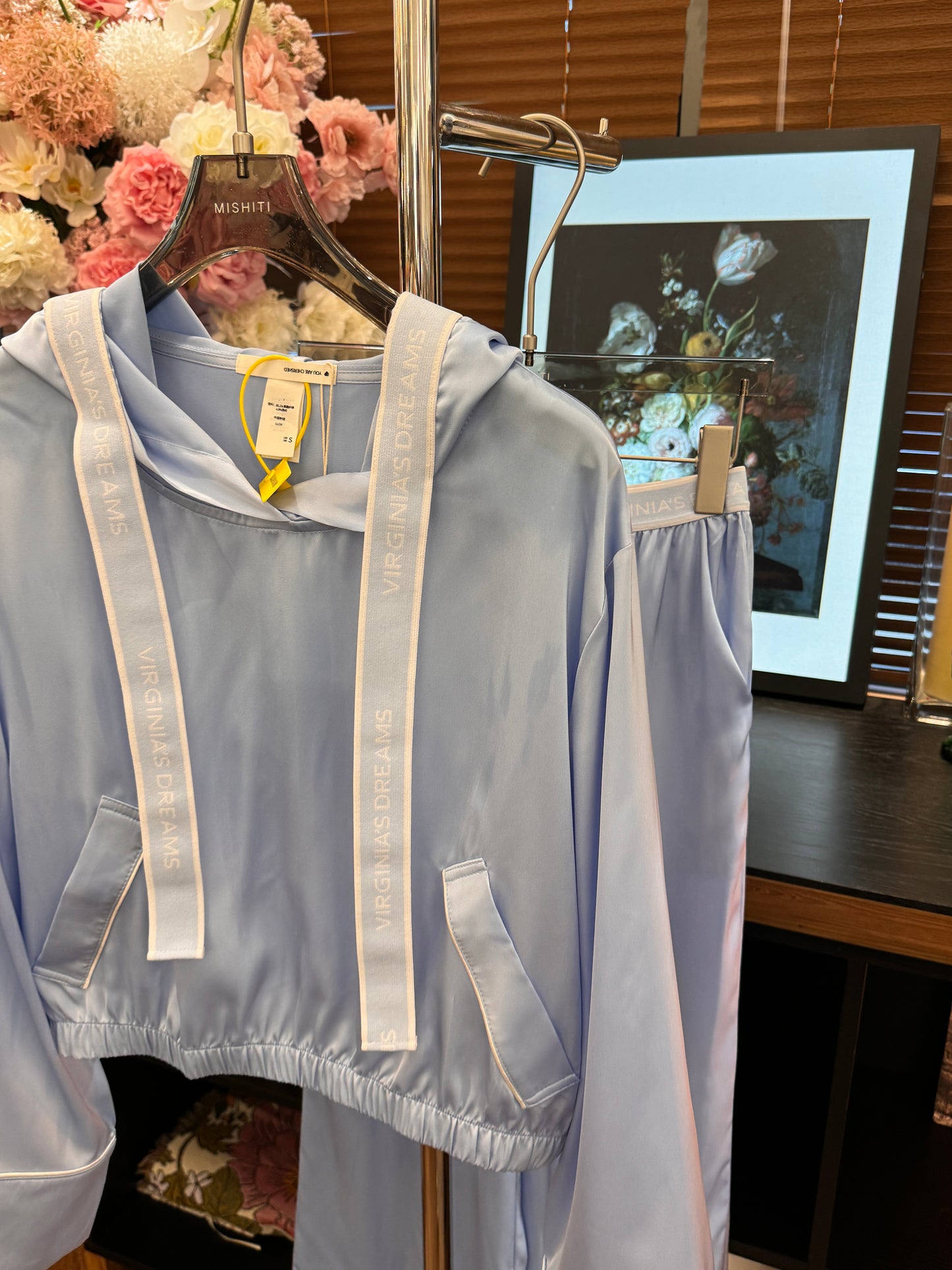 Hotzzz Premium – DreamCloud Lounge Set