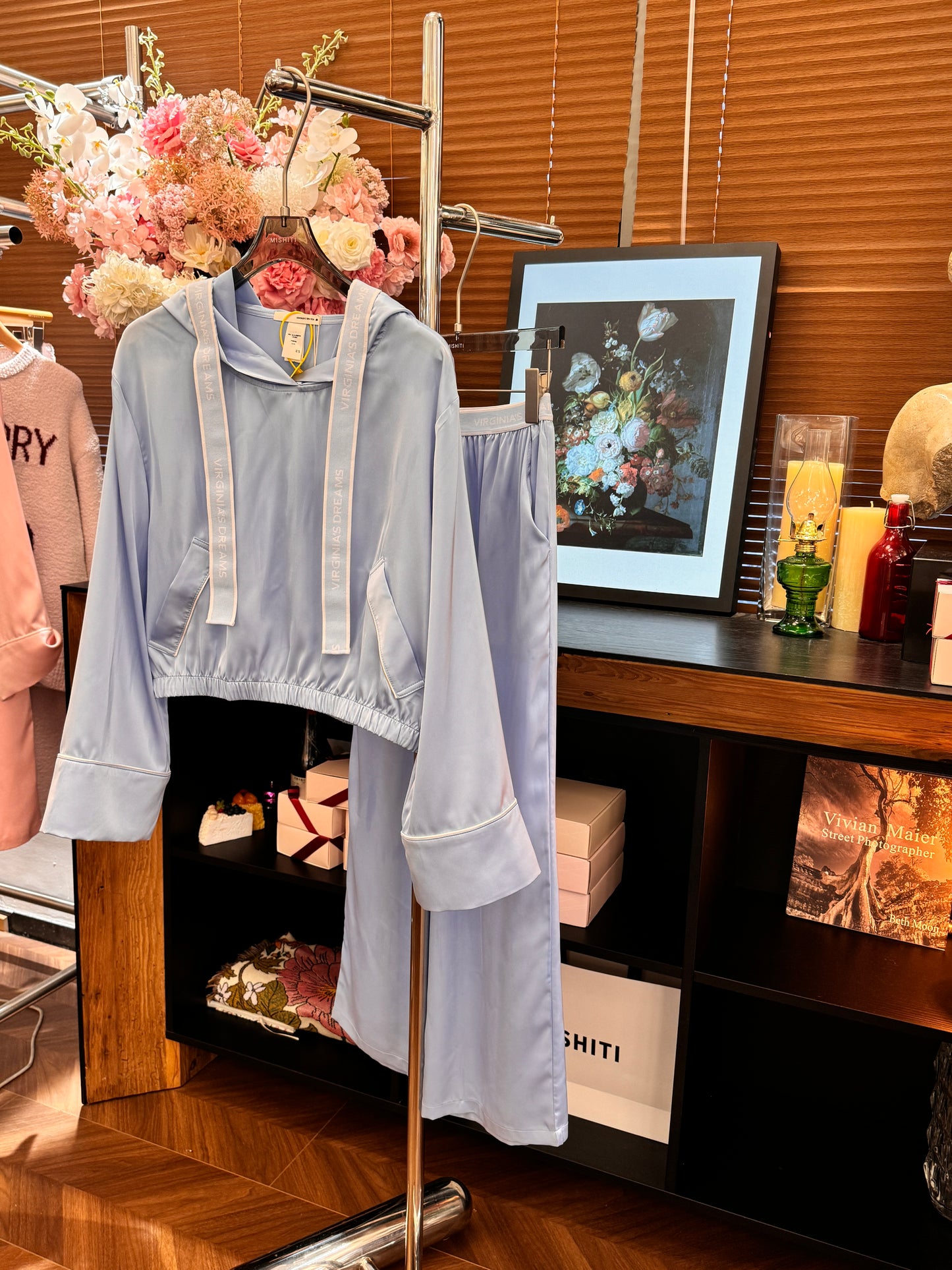 Hotzzz Premium – DreamCloud Lounge Set