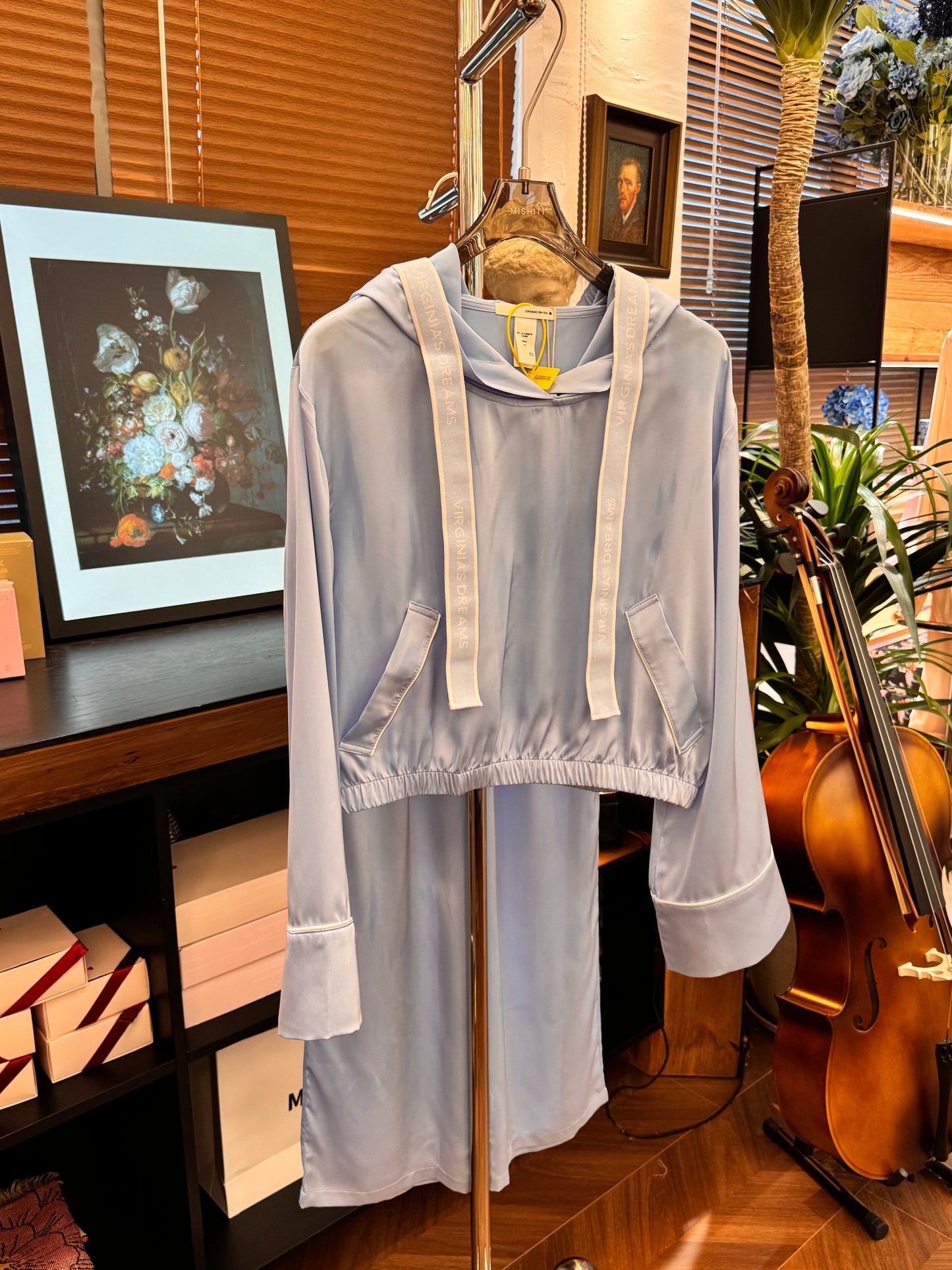 Hotzzz Premium – DreamCloud Lounge Set