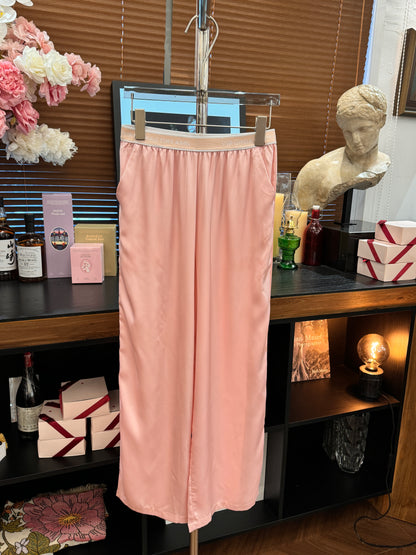 Hotzzz Premium – Blush Whisper Lounge Set