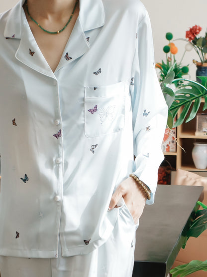 Hotzzz Premium – Mint Whisper Butterfly Set