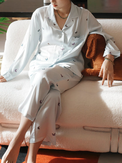 Hotzzz Premium – Mint Whisper Butterfly Set