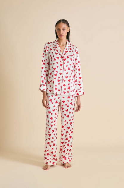 Hotzzz Premium – Love Spell Satin Set