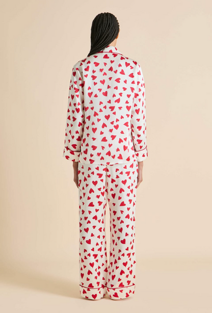 Hotzzz Premium – Love Spell Satin Set