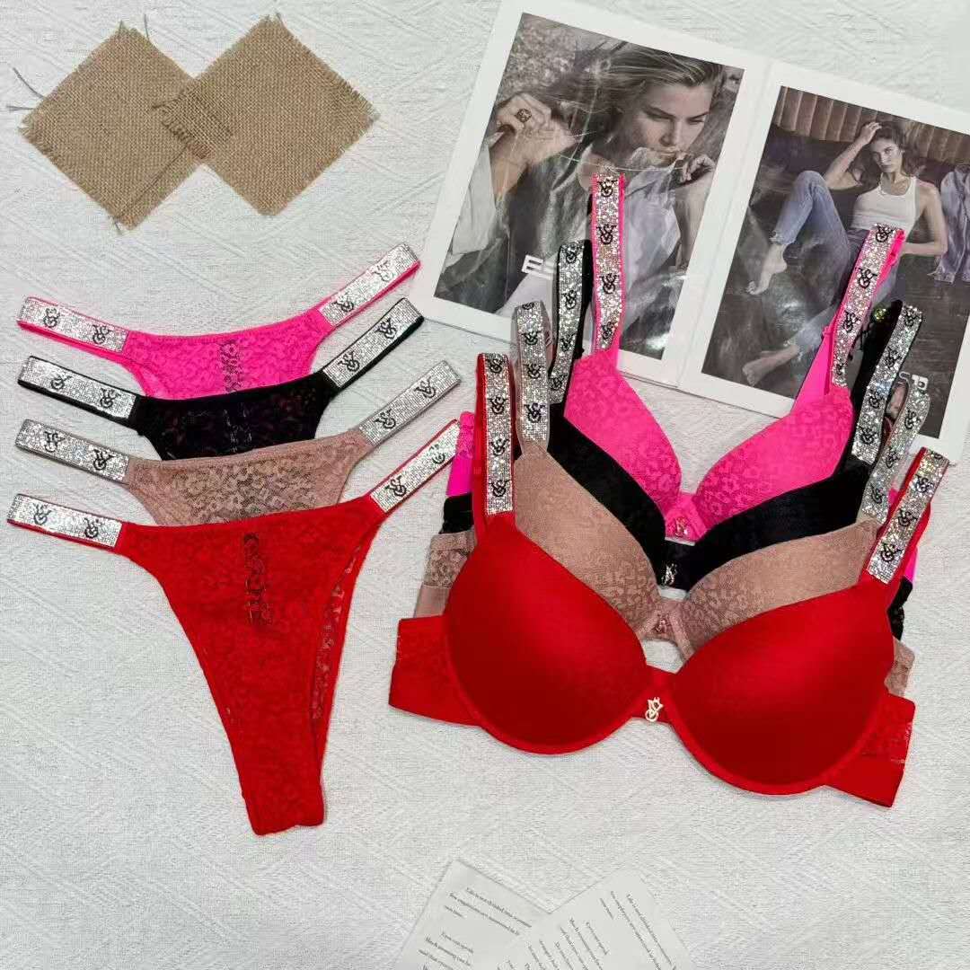 Victoria’s Secret Luxe Shine Edition - Bra Only