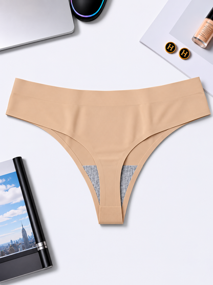 Victoria's Secret Laser Lycra Seamless Thong