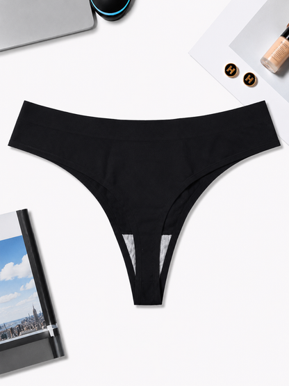 Victoria's Secret Laser Lycra Seamless Thong