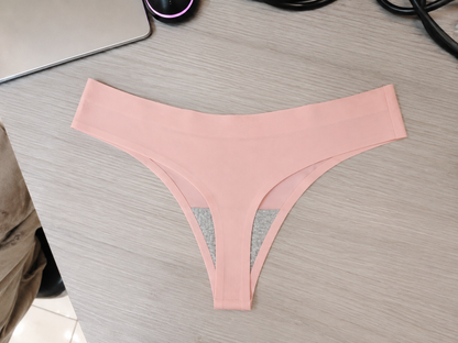 Victoria's Secret Laser Lycra Seamless Thong