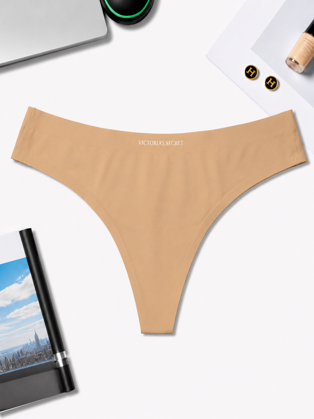 Victoria's Secret Laser Lycra Seamless Thong