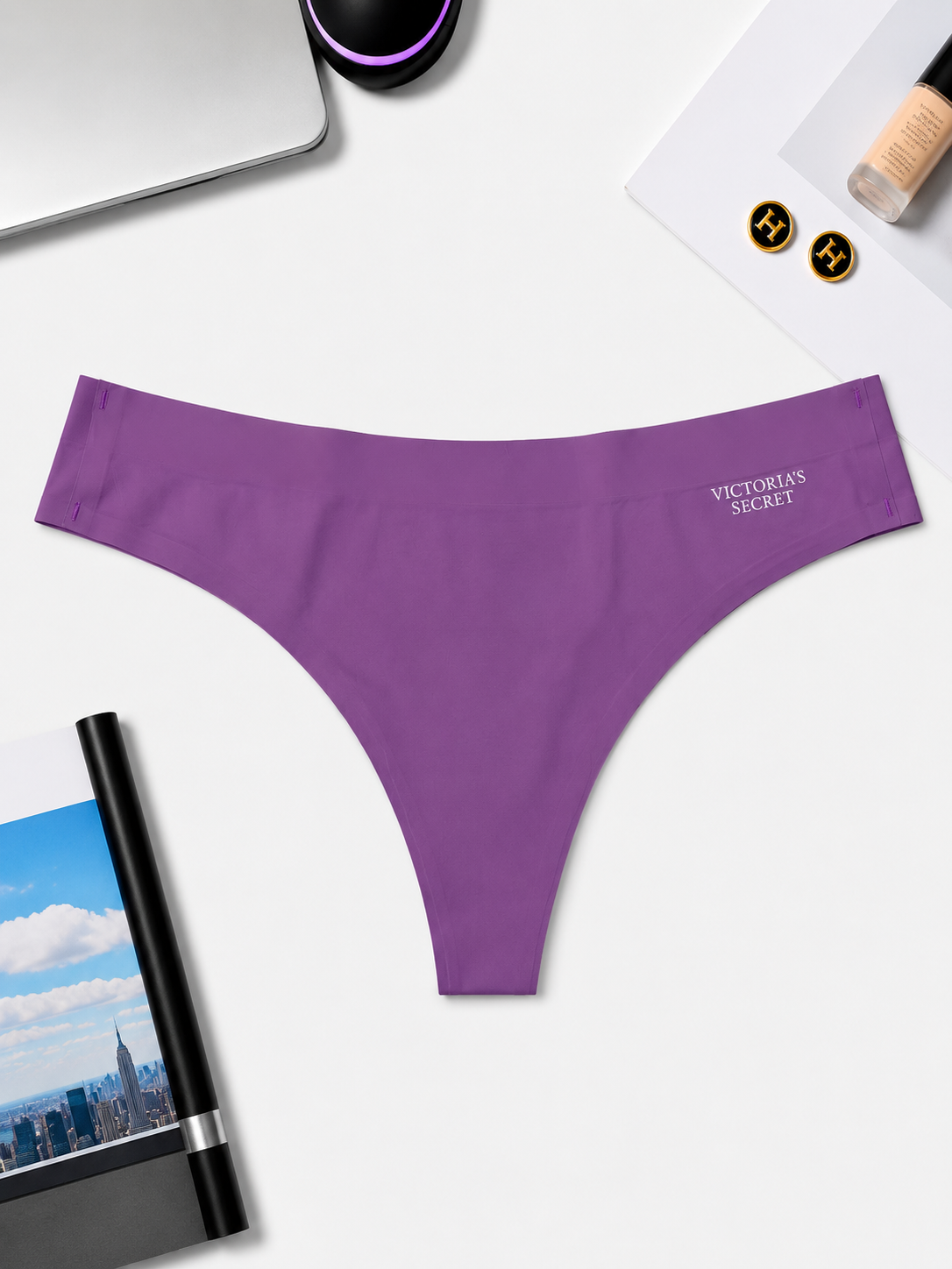 ViktoriaS Secret Laser Lycra Seamless Thong