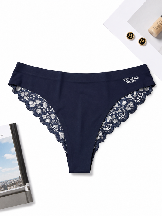 Victoria’s Secret Seamless Lace x Laser Cut Panty