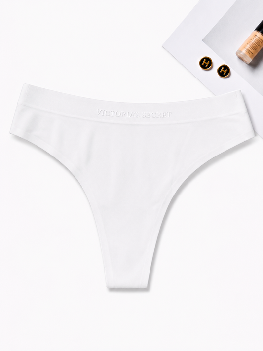 Victoria's Secret Laser Lycra Seamless Thong