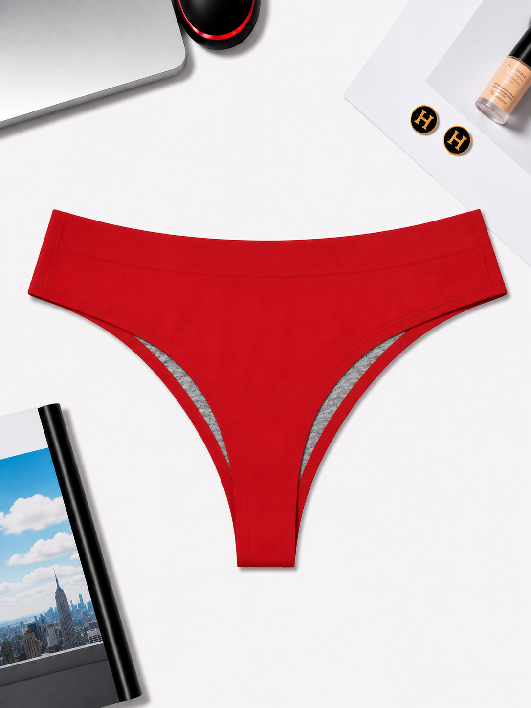 Victoria's Secret Laser Lycra Seamless Thong