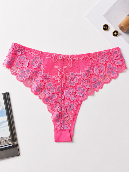 Victoria’s Secret Seamless Lace x Laser Cut Panty