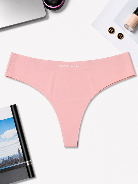 Victoria's Secret Laser Lycra Seamless Thong